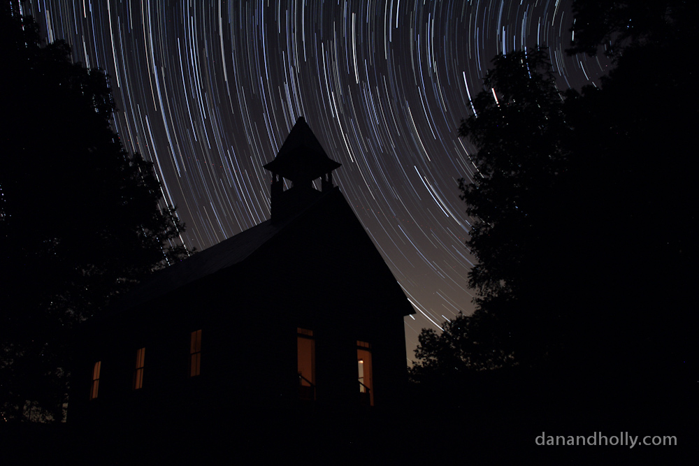 Cades Cove Methodist Church